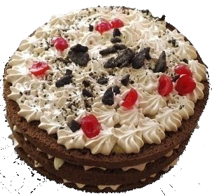 Tortas de Chocolate: Origen 2 tortas de chocolate